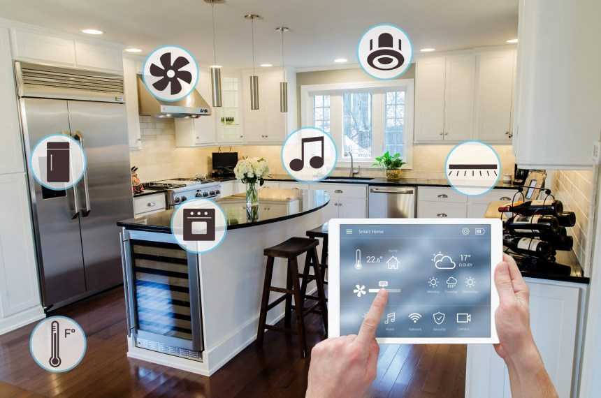 Как создать умную кухню: интеграция бытовой техники в систему умного дома